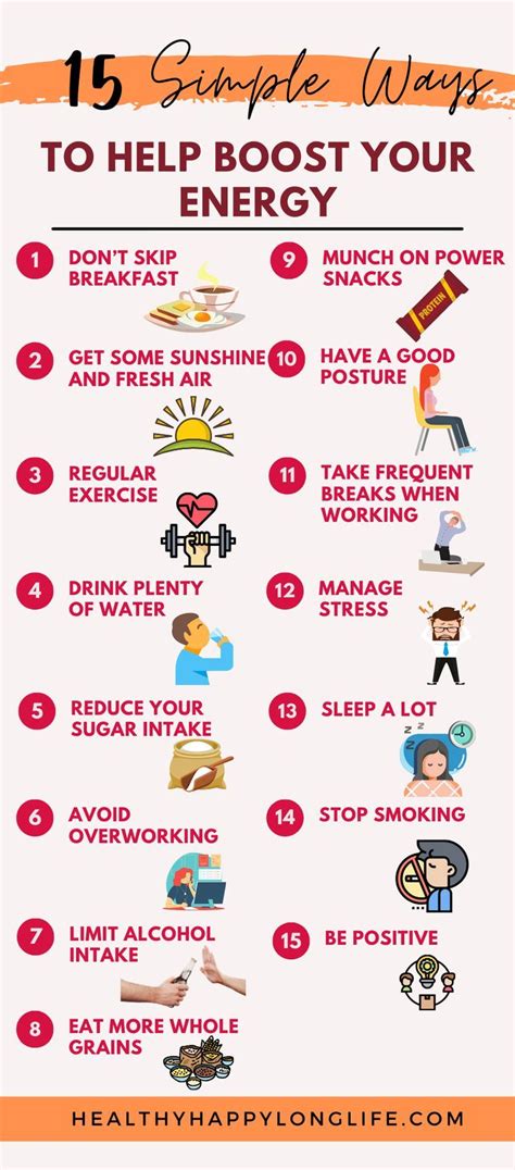 How To Feel More Awake 24 Ways To Improve Your Energy