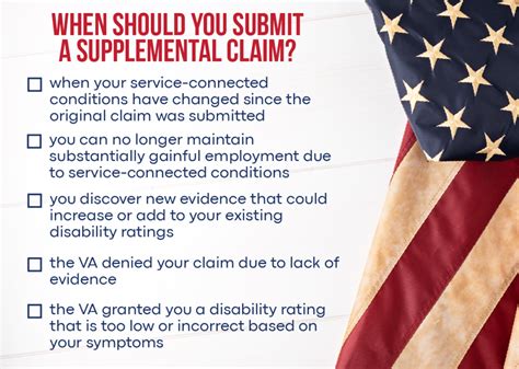 How To File A Va Supplemental Claim As Navy How To File A Va Supplemental Claim As Navy