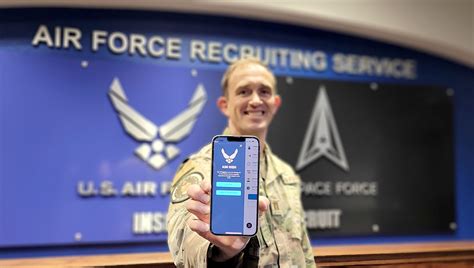 How To Find Your Us Air Force Recruiter Usairforce Com