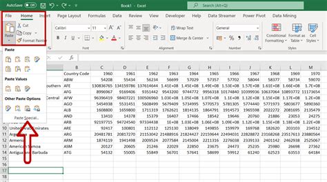 How To Flip A Column In Excel Learn Excel