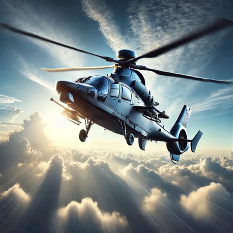 How To Fly A Helicopter