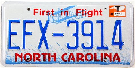 How To Get A Temporary License Plate In North Carolina Jerry