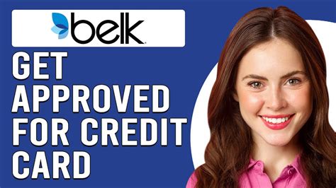 How To Get Approved For Belk Credit Card How To Apply For A Belk