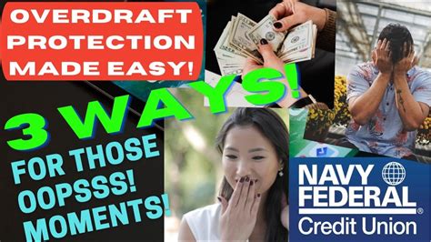 How To Get Overdraft Protection Navy Federal How To Activate Overdraft Protection Navy Federal Youtube