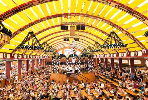How To Get To Oktoberfest Munich