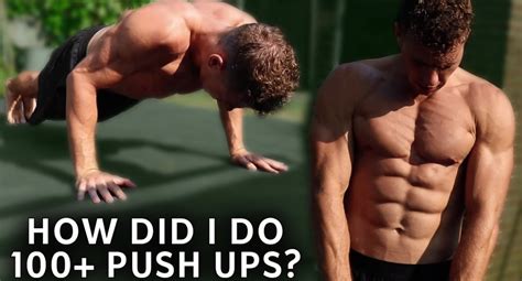 How To Increase Push Ups 5 Best Tips Calisthenics Family