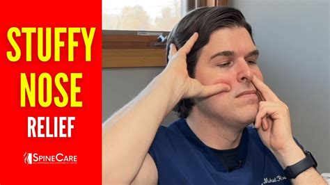 How To Instantly Relieve Sinus Congestion In The Nose How To Instantly Relieve Sinus Congestion In The Nose