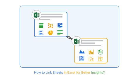 How To Link Sheets In Excel For Better Insights