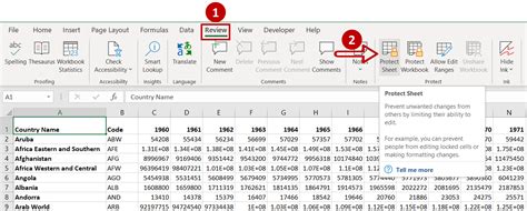 How To Lock Column Width And Row Height In Excel For Consistent Formatting How To Lock Column Width And Row Height In Excel For Consistent Formatting