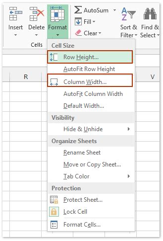 How To Lock Column Width Row Height In Excel Automate Excel How To Lock Column Width Row Height In Excel Automate Excel