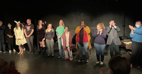 How To Make A Play In A Day Creativity Community And Caffeine Wrvo Public Media