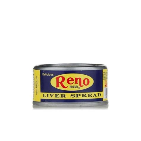 How To Make Reno Liver Spread