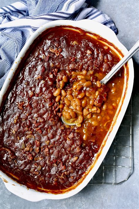 How To Make The Best Canned Baked Beans