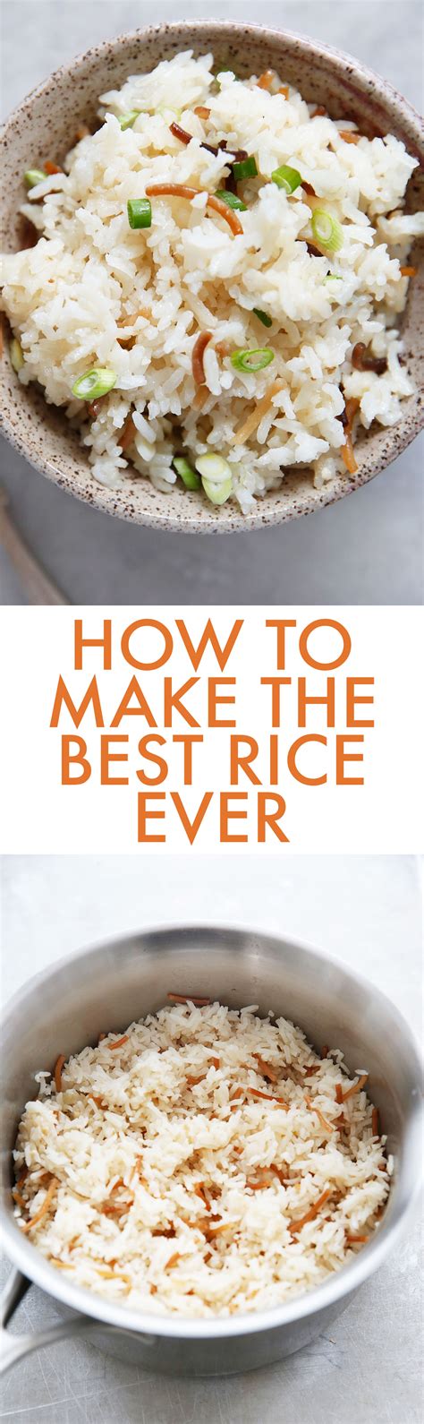 How To Make The Best Rice Ever Stove Top And Instant Pot