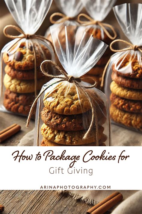 How To Package Cookies For Gifting And Storage