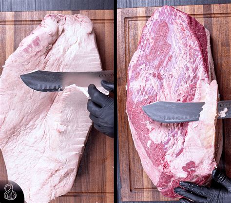 How To Perfectly Trim A Beef Brisket For Smoking