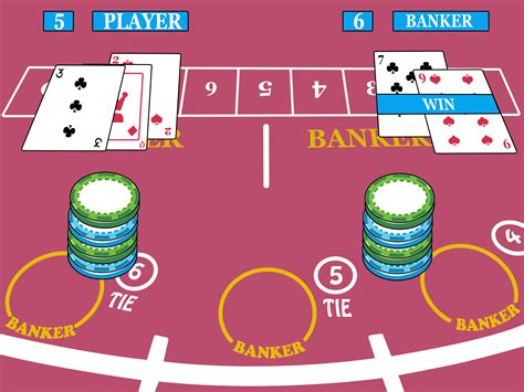 How To Play Baccarat 7 Steps With Pictures Wikihow How To Play Baccarat 7 Steps With Pictures Wikihow