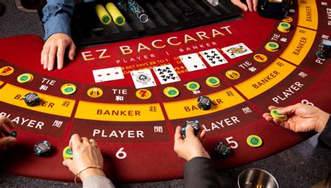 How To Play Ez Baccarat A Beginner S Guide Sycuan Casino Resort How To Play Ez Baccarat A Beginner S Guide Sycuan Casino Resort