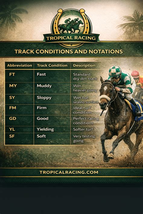 How To Read A Horse Racing Form Tips For Beginners Enthusiasts