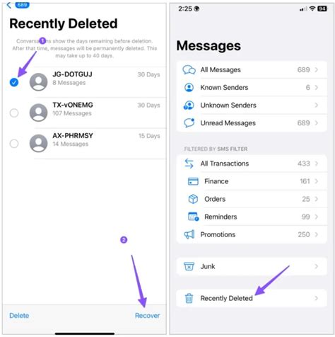 How To Recover Deleted Imessages Adcod Com