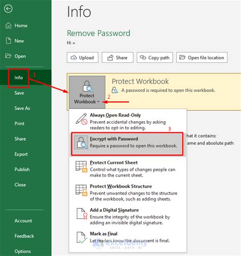 How To Remove Lock From Excel Sheet Remove Password From Excel