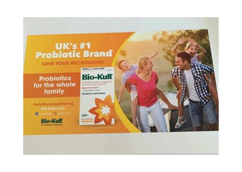 How To Restore Your Gut With Bio Kult Probiotics