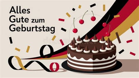 How To Say Happy Birthday In German Anquotes Com