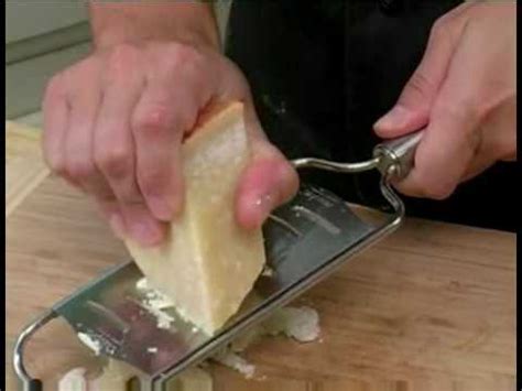 How To Shave Parmesan Cheese Youtube How To Shave Parmesan Cheese Youtube