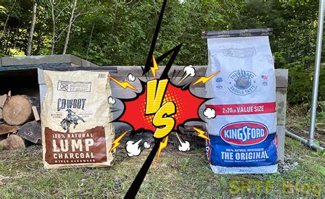 How To Store Charcoal And How Long It Lasts Prepper Press