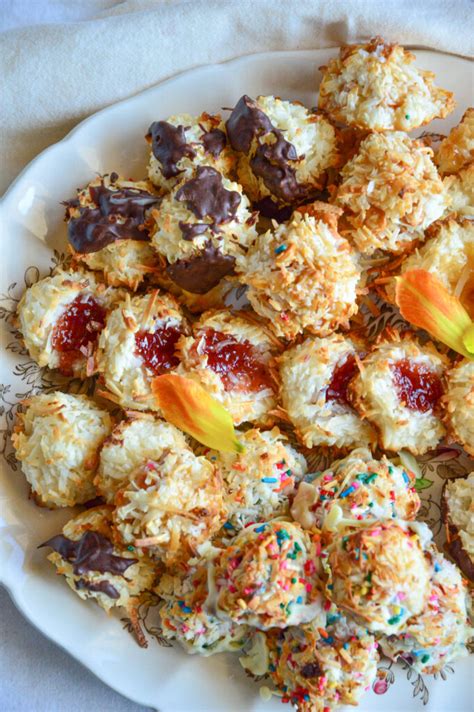 How To Store Coconut Macaroons Recipe This Is How I Cook