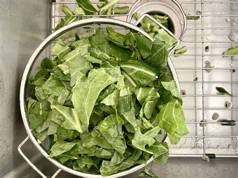 How To Store Collard Greens In The Refrigerator Storables