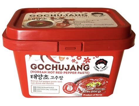 How To Store Gochujang