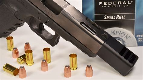 How To Use 9 Major In A Short Barrel An Nra Shooting Sports Journal