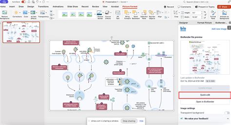 How To Use The Biorender Copy To Powerpoint Feature Biorender Help