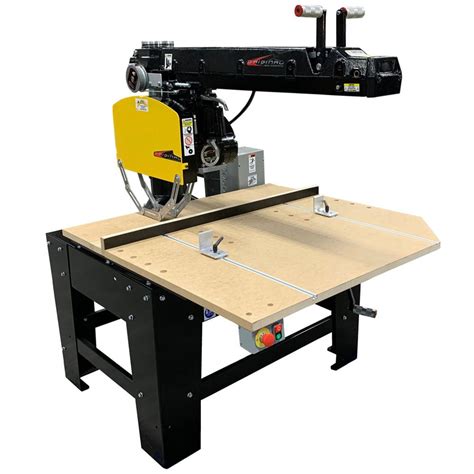 How To Use The Radial Arm Saw How To Use The Radial Arm Saw