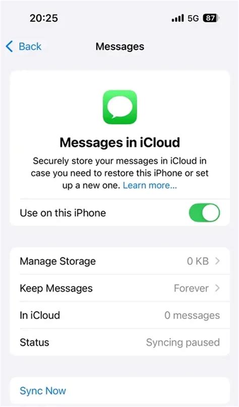 How To View Messages On Icloud 4 Effective Ways