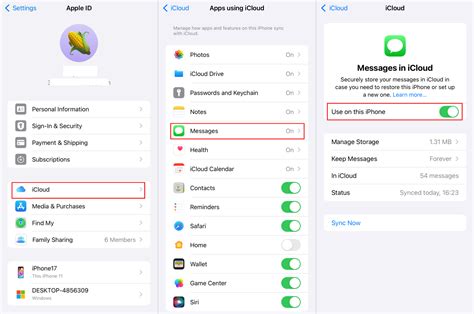 How To View Text Messages On Icloud From Pc