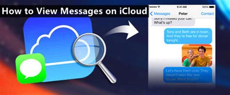 How To View Text Messages On Icloud Full Amp Easy Guide