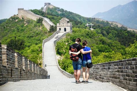 How To Walk The Great Wall Of China