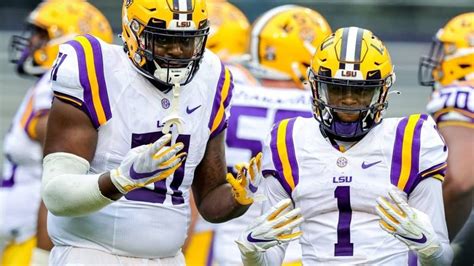 How To Watch Lsu Football Tonight Citizenside
