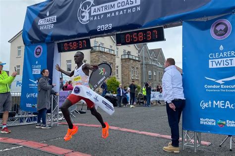 How To Watch The 2023 Antrim Coast Half Marathon World Track And Field How To Watch The 2023 Antrim Coast Half Marathon World Track And Field