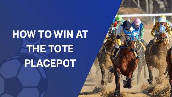 How To Win The Placepot Olbg Com