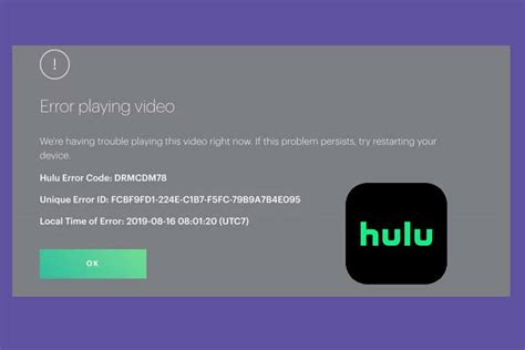 Hulu Error Rununk13