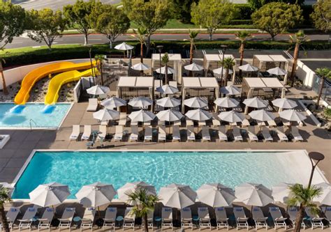Hyatt Irvine: Ultimate Retreat Experience
