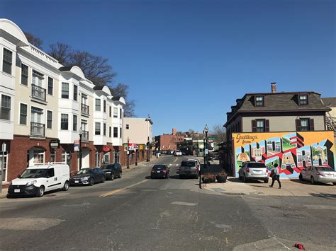 Hyde Park Ma United States