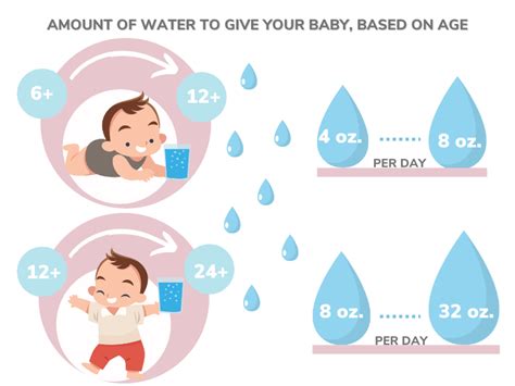 Hydration Hacks When Can Babies Have Water