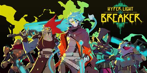 Shining Bright: Hyper Light Breaker Release Date Unveiled