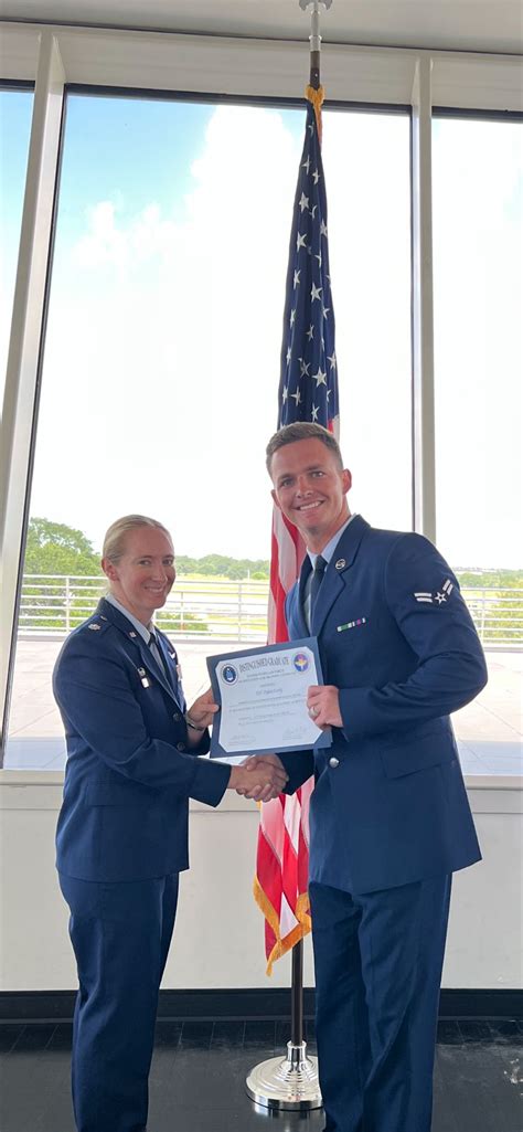 I Am Honored To Have Received The Distinguished Graduate Award For