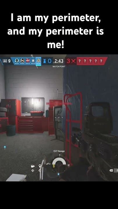 I Am My Perimeter Rainbowsixsiege 6Siege Youtube I Am My Perimeter Rainbowsixsiege 6Siege Youtube