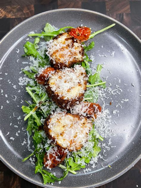 I Know Some Great Chefs Will Con Me On Being Rustic But I Love To